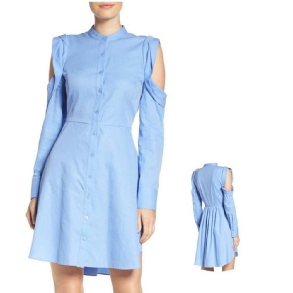 BCBGMAXAZRIA Shirt Dress